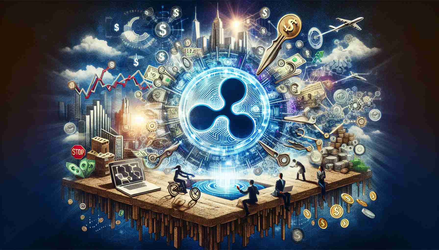 Ripple’s Game-Changer: How New Licenses Could Revolutionize U.S. Finance 