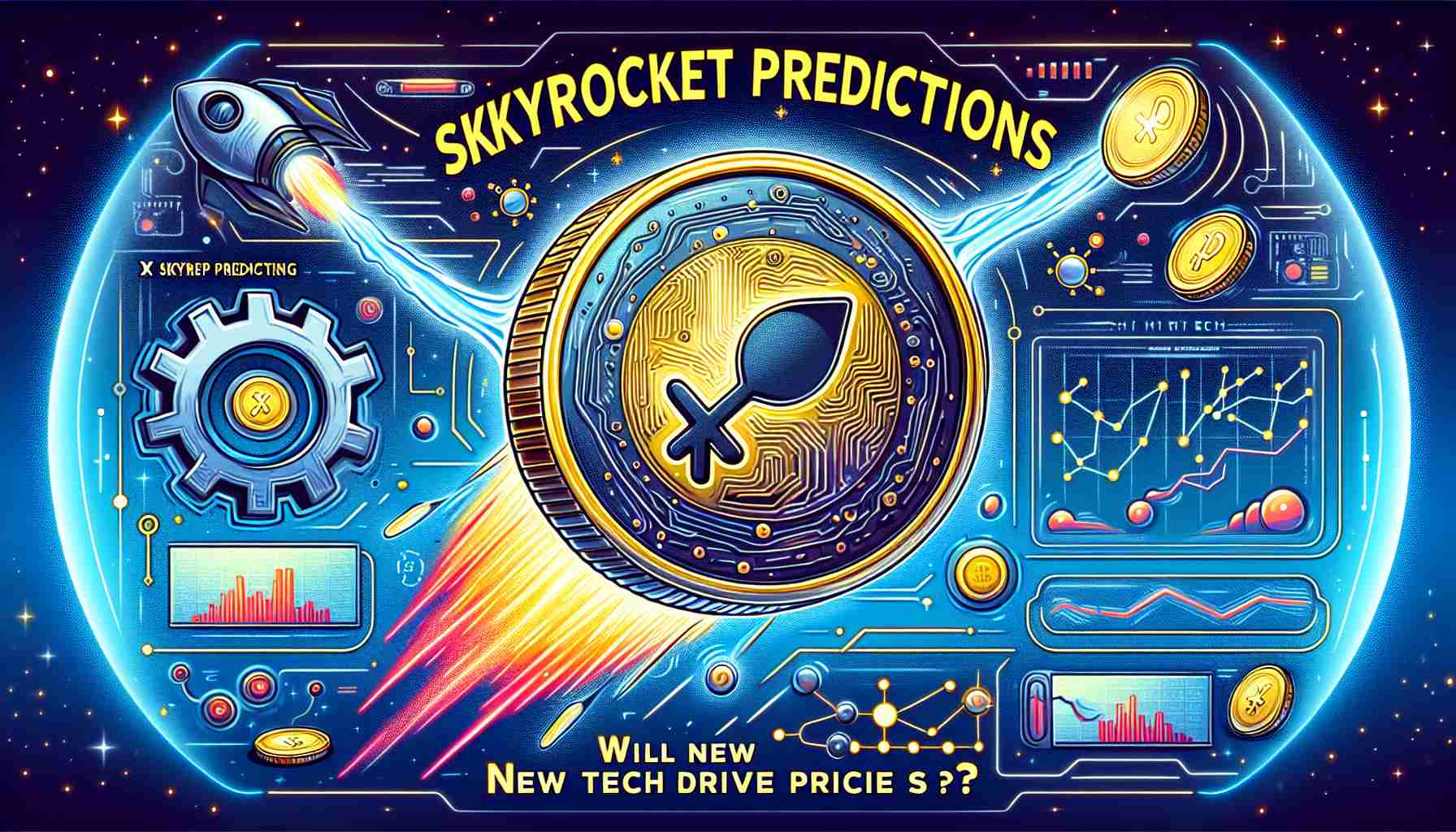 XRP Skyrocket Predictions! Will New Tech Drive Prices? 