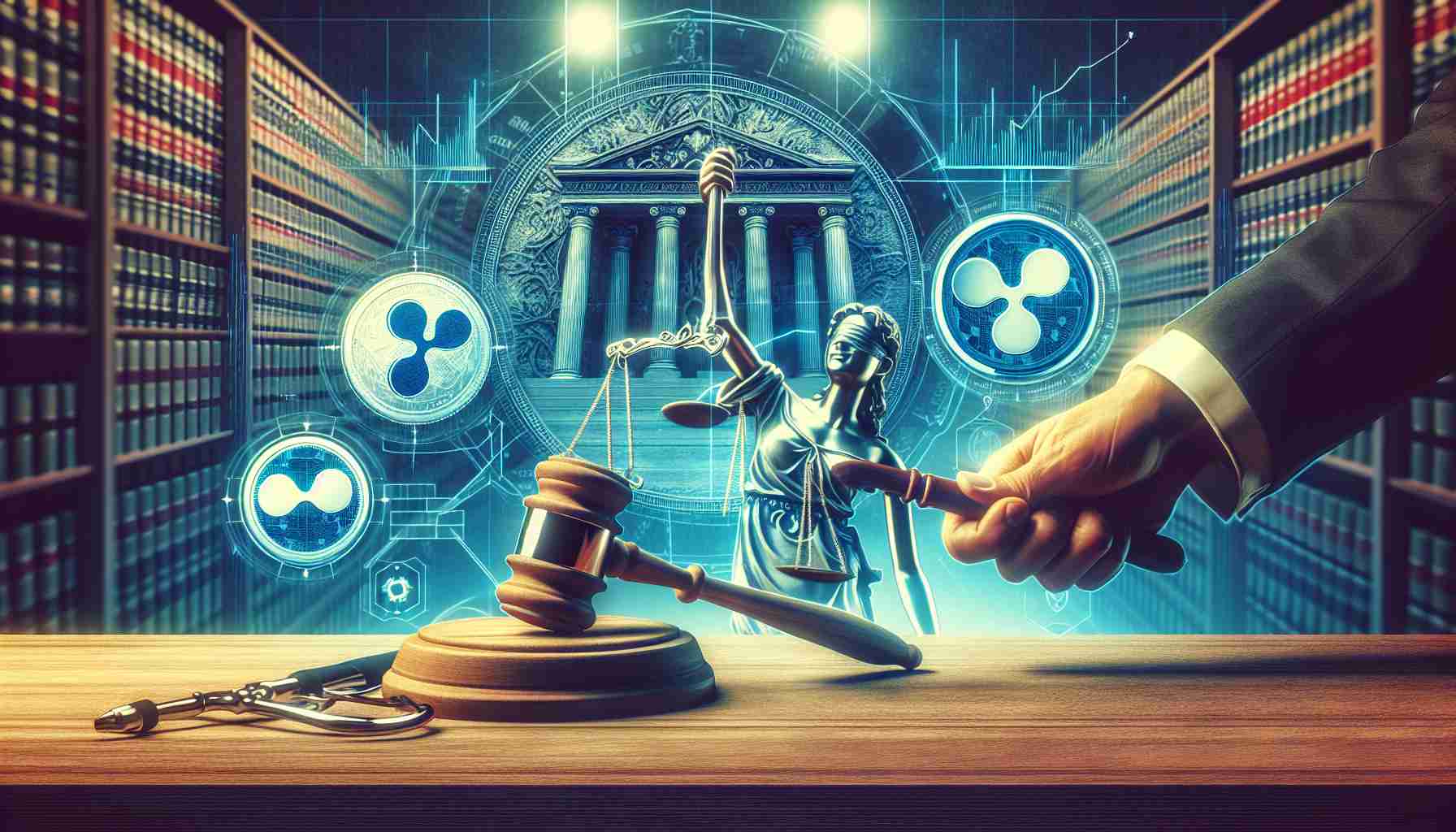 Is Ripple Set for Victory? The SEC's Battle Over XRP Heats Up! 