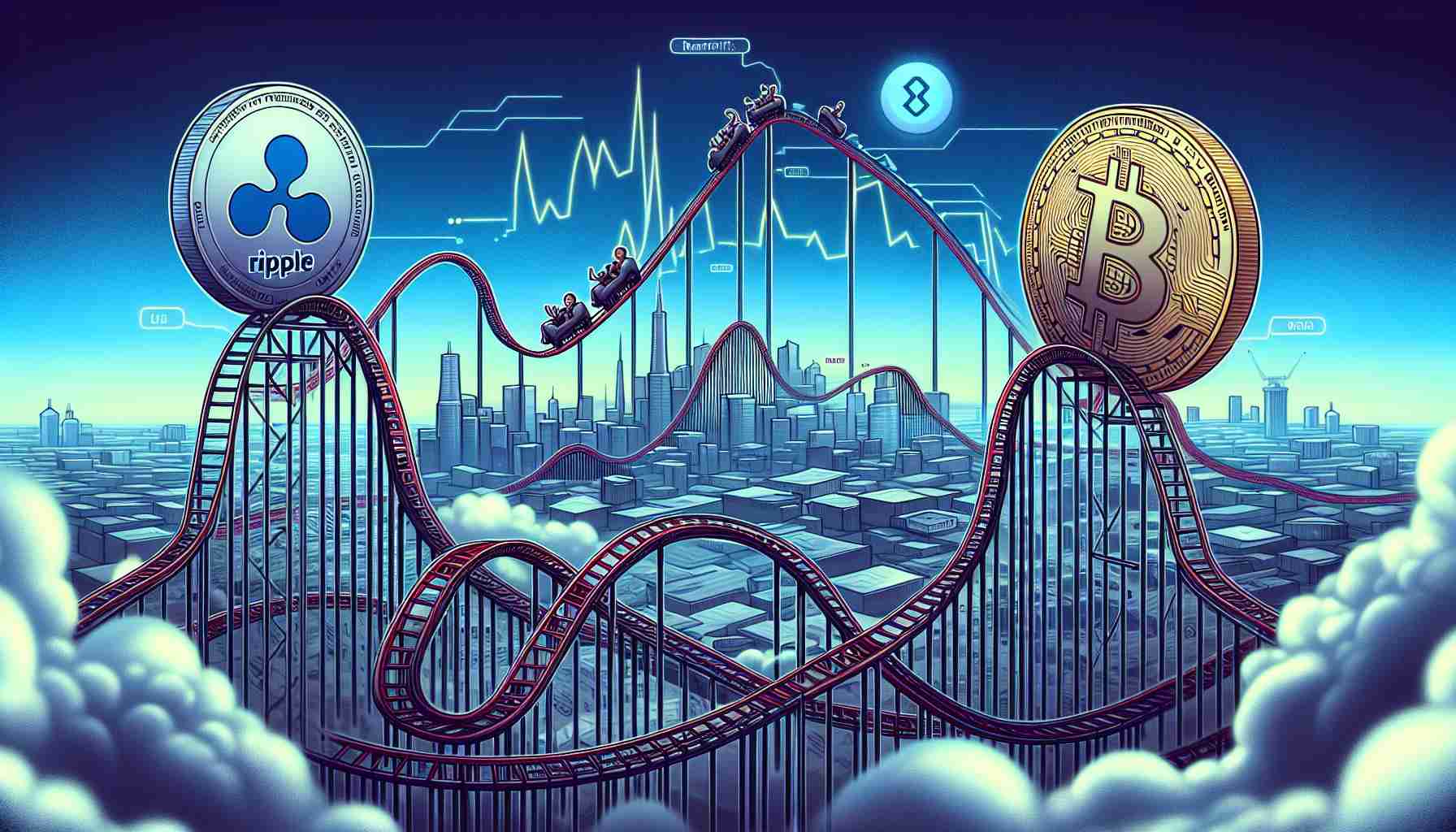 Ripple's Wild Ride: Could Remittix Become Its Ultimate Rival? 