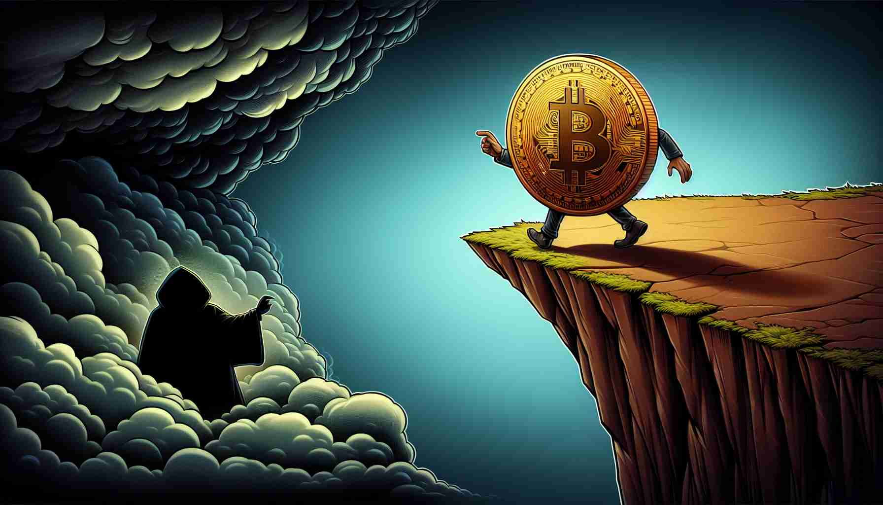 Is Bitcoin Set to Skyrocket or Plunge? Discover the Hidden Risks! 