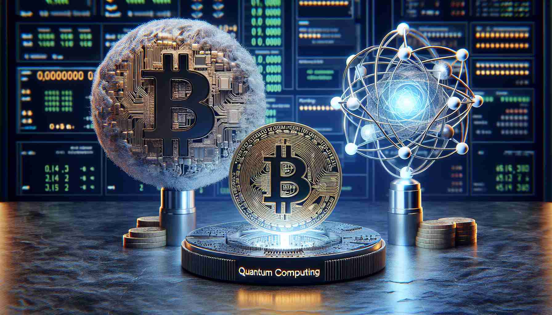 Bitcoin and Quantum Computing: A New Era or a Threat? 