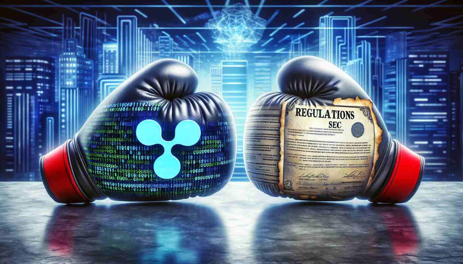 Ripple vs. SEC: The Battle that's Shaping the Future of Crypto Regulation 