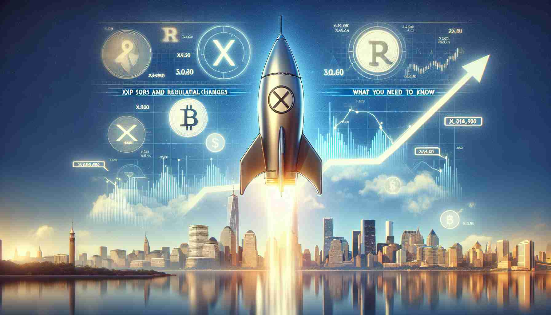 XRP Soars Amid Regulatory Changes and Market Optimism—What You Need to Know! 