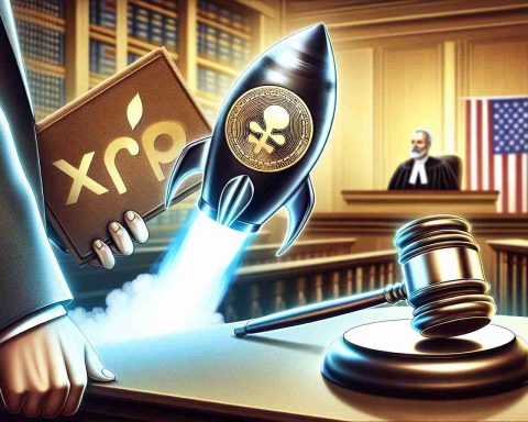 Is XRP Set to Soar? Ripple’s Legal Drama Might Unleash a Cryptocurrency Upsurge