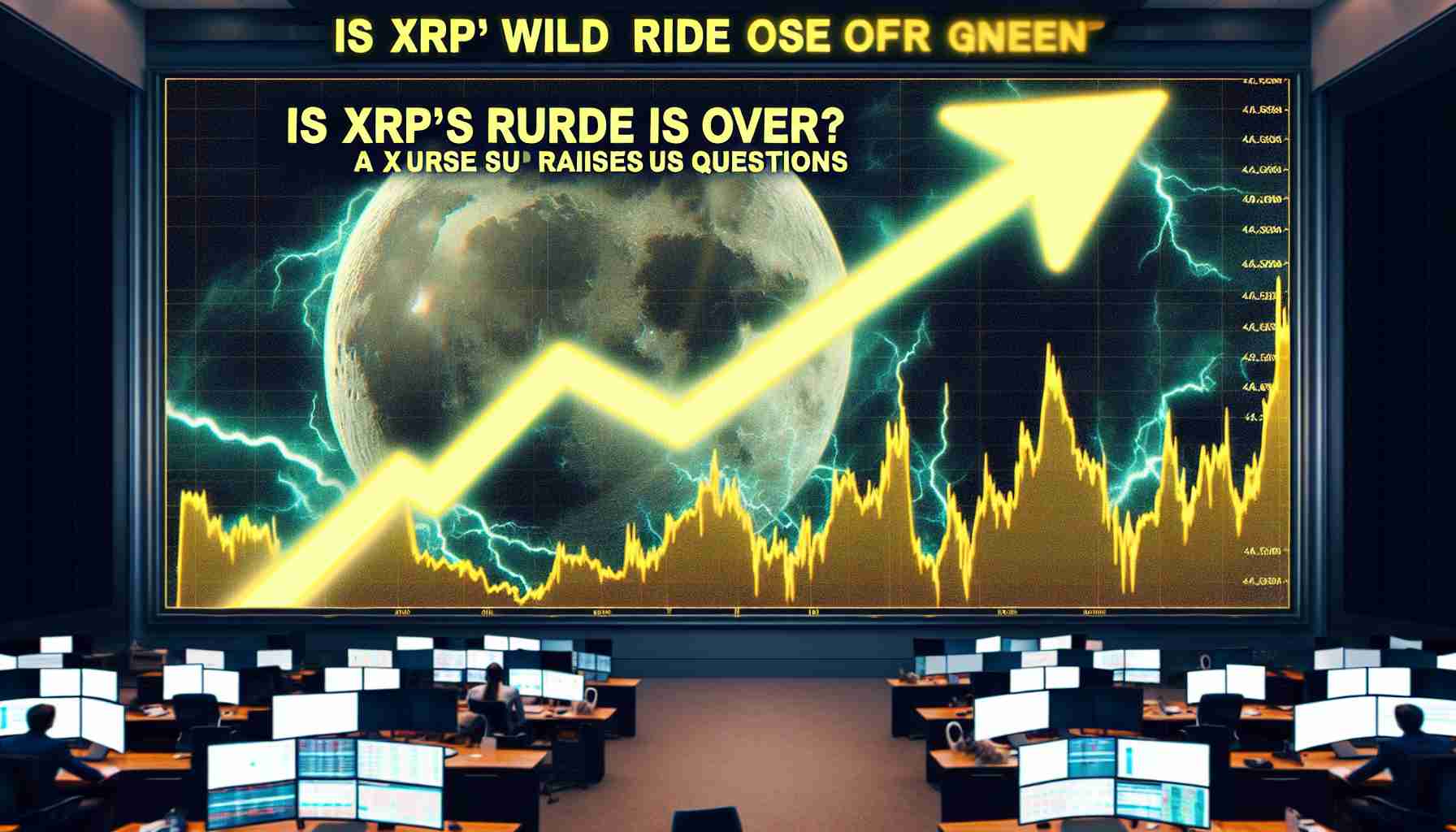 Is XRP's Wild Ride Over? A 42% Surge Raises Questions! 