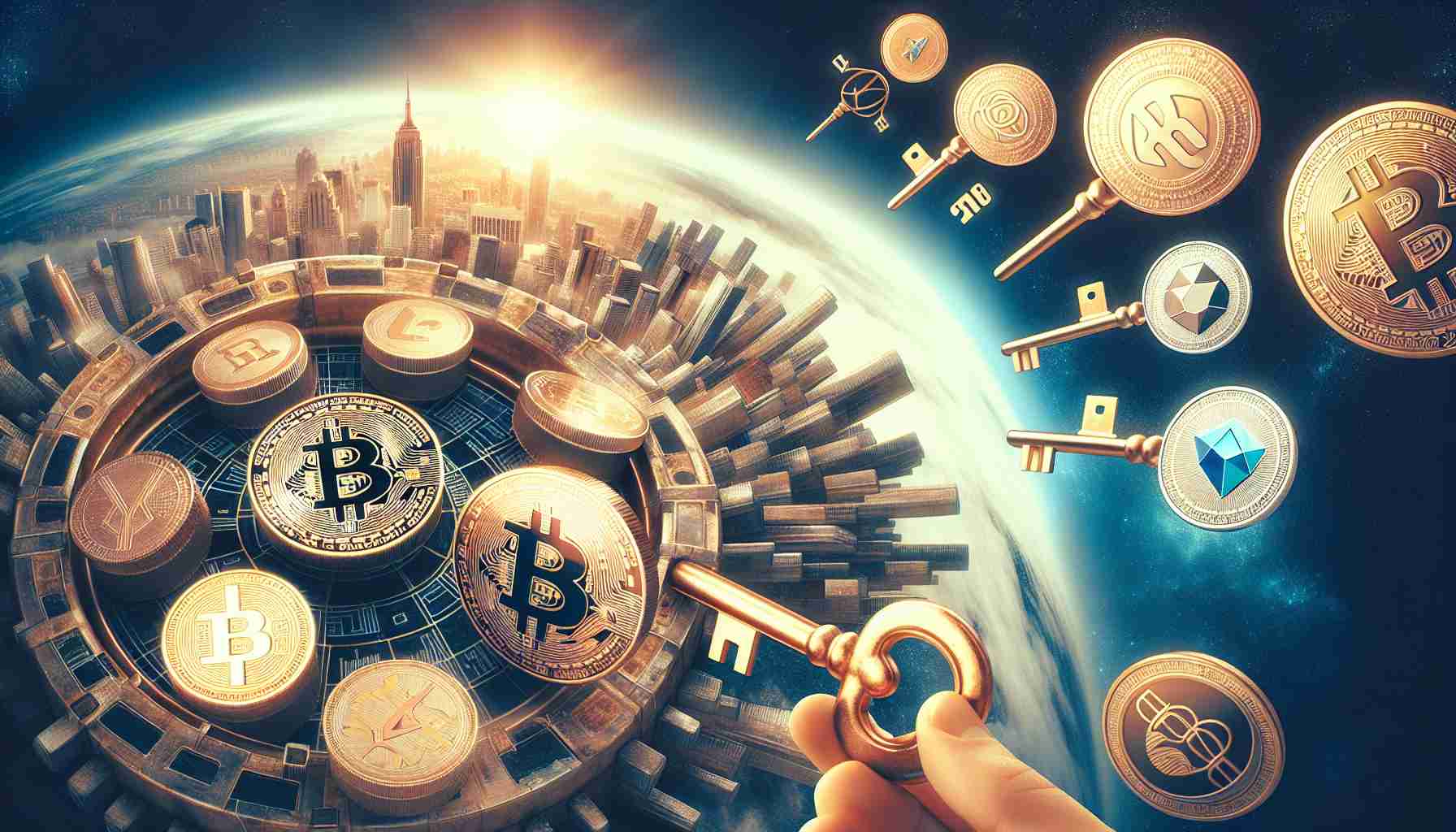 Unlocking the Future: Why These Altcoins Could Outperform Bitcoin in 2025! 