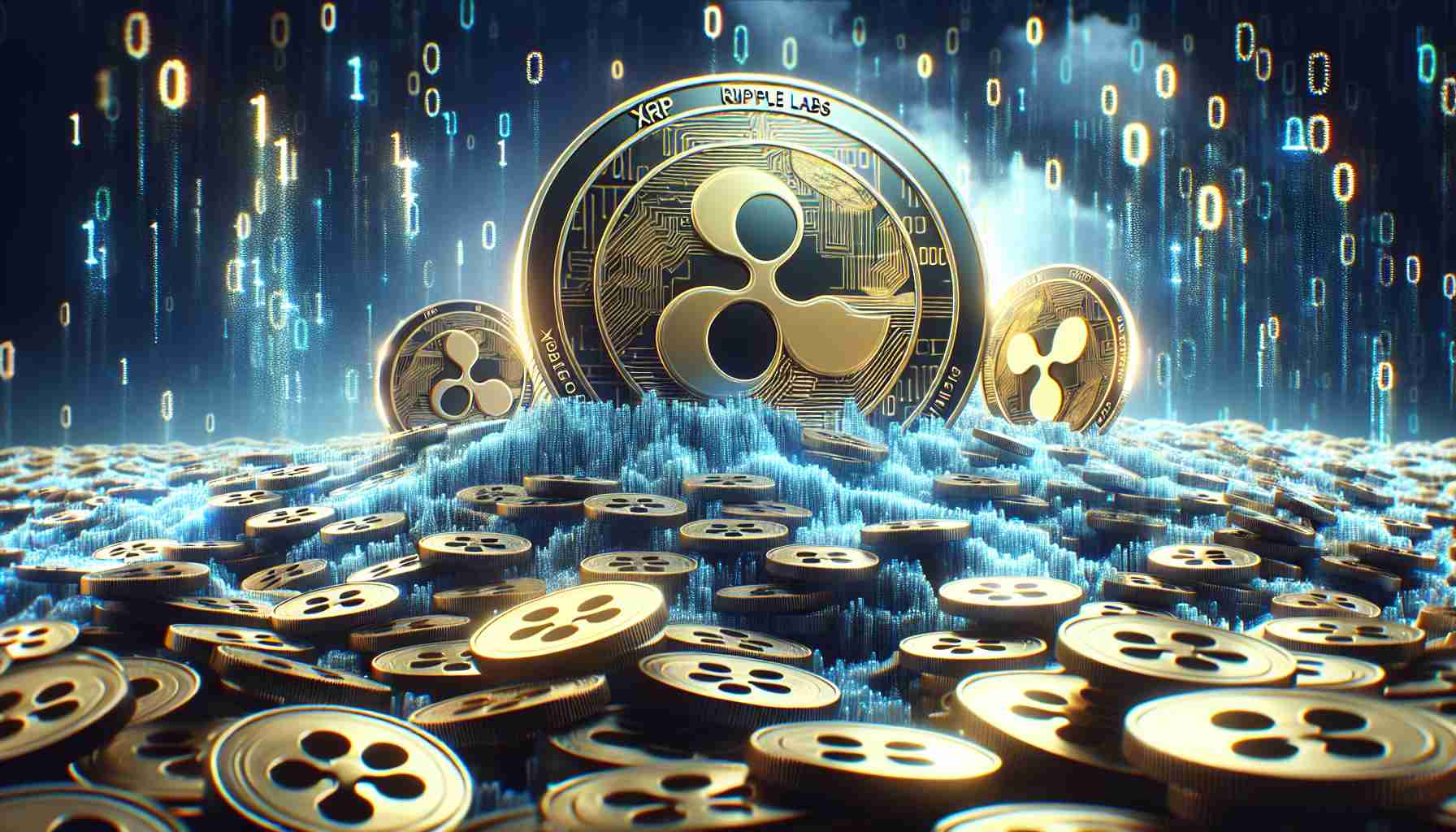 Ripple Labs: XRP Tokens Influx! Is the Future of Digital Currency Here? 