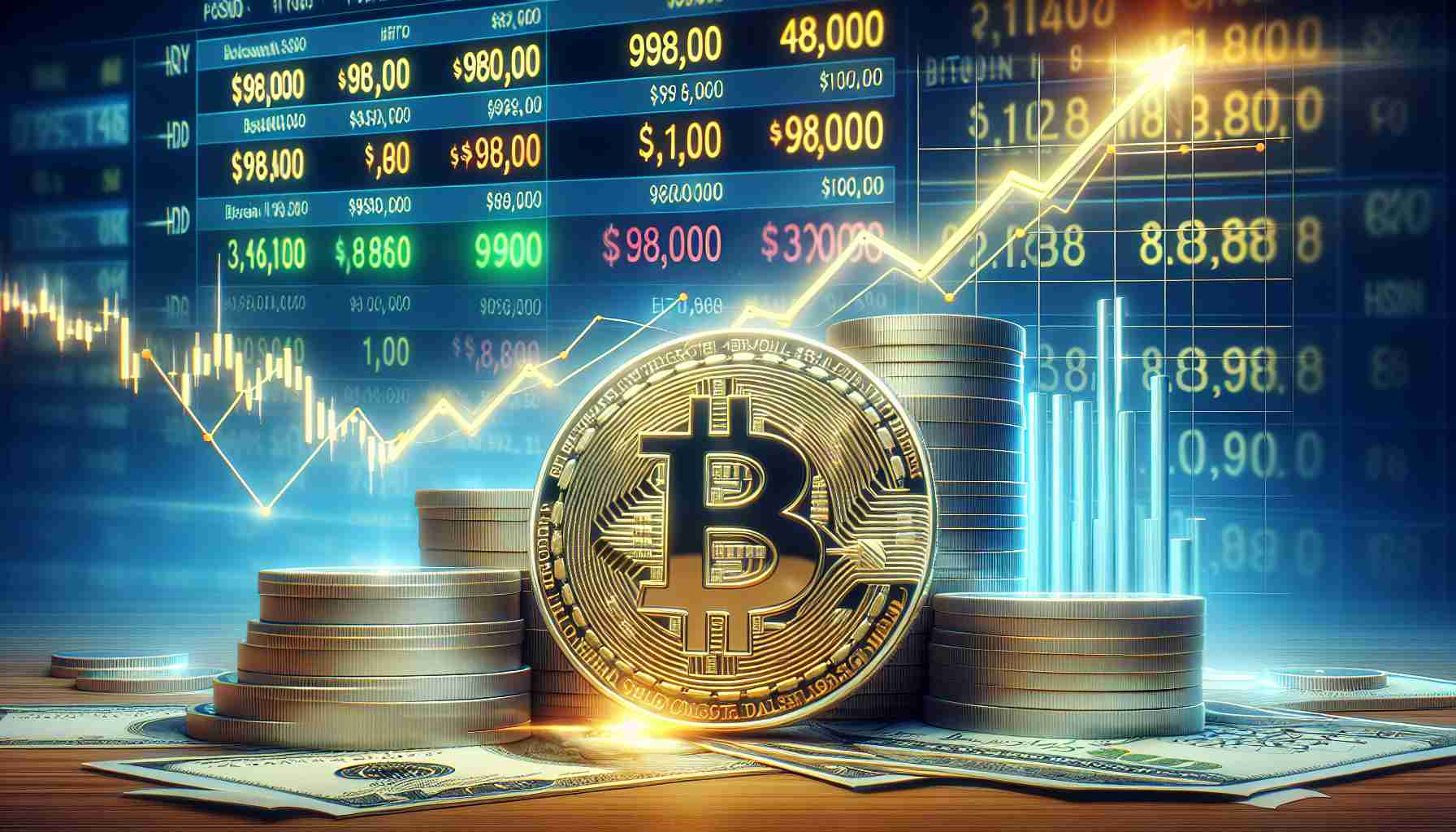 Bitcoin's $98,000 Pivot: Is the Next Bull Run About to Unleash? 