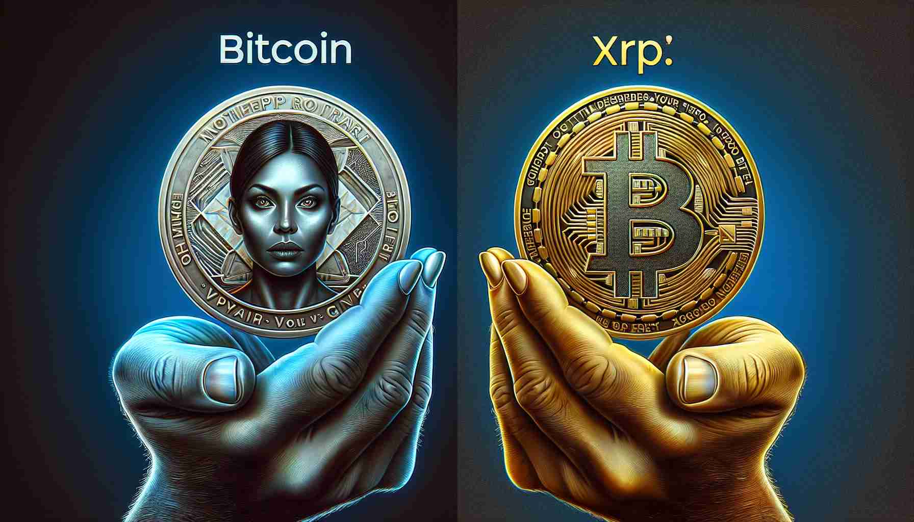 Bitcoin vs. XRP: Which Crypto Titan Deserves Your $10,000 Bet? 