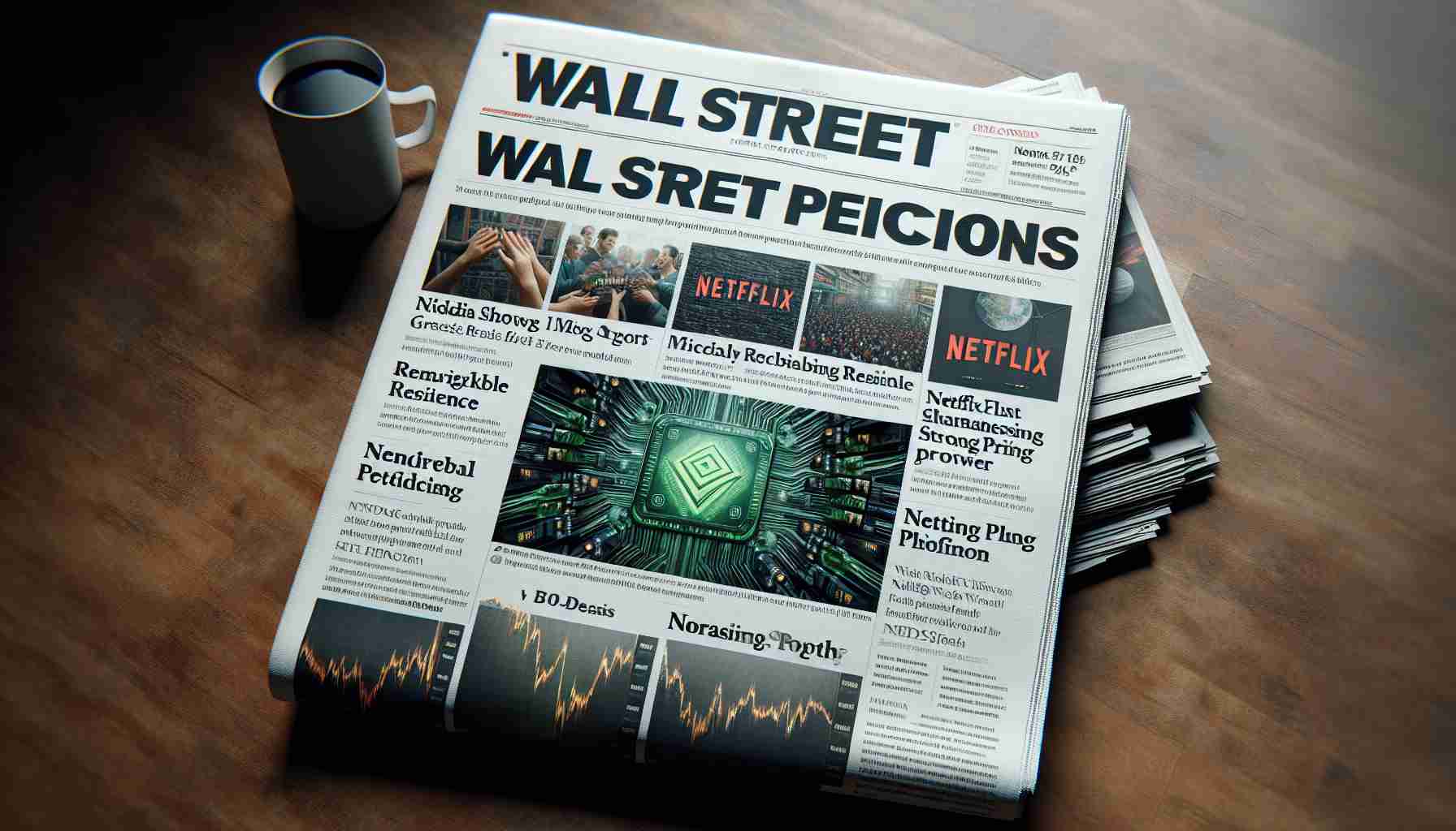 Wall Street Calls: Nvidia's Resilience, Netflix's Pricing Power, and More 