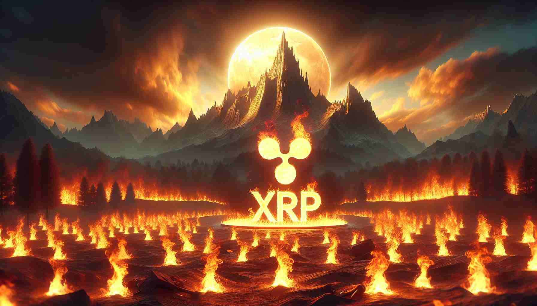 XRP's Fiery Resistance Duel: Will It Skyrocket to New Heights? 