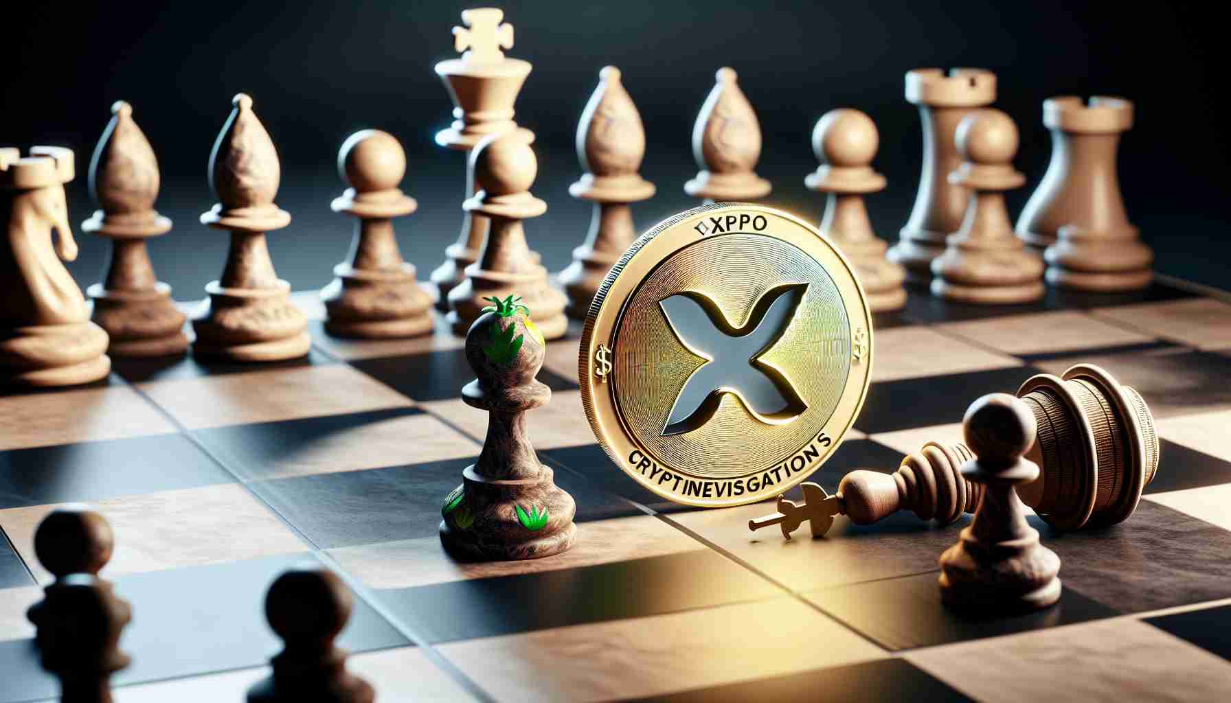 SEC's Bold Move Slows Crypto Investigations—What It Means for XRP! 