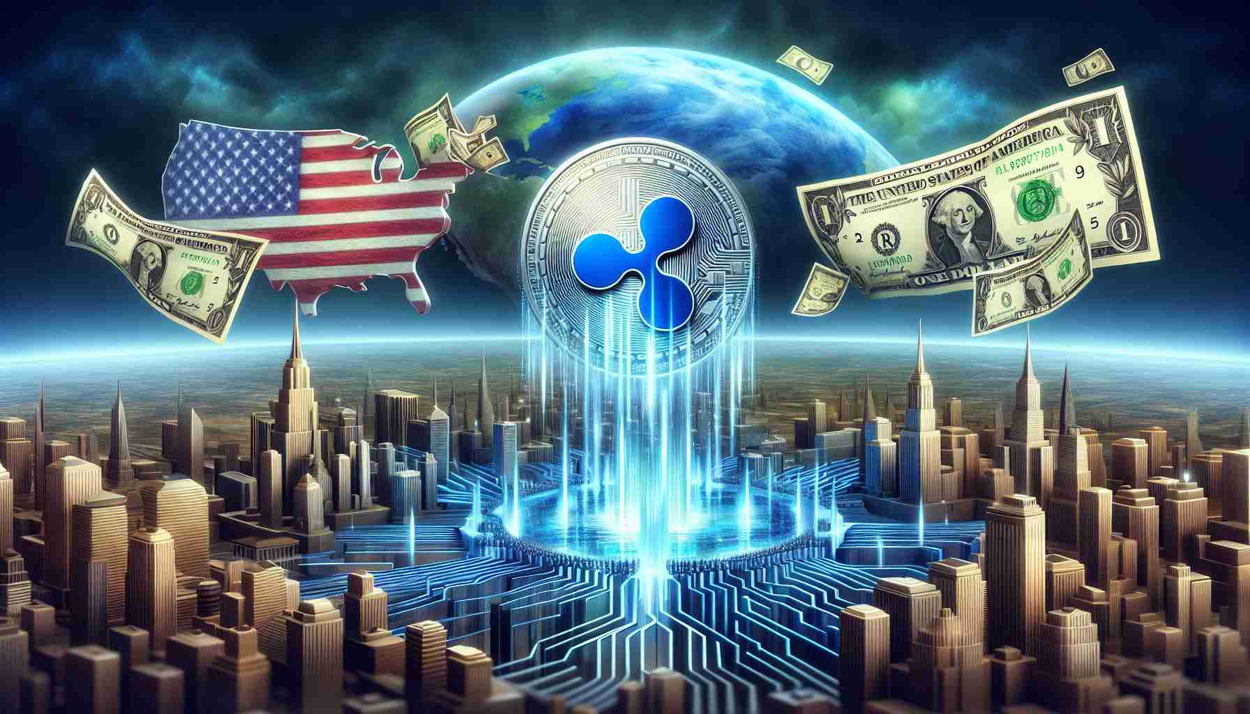 The Ripple SEC Saga: Is XRP Poised to Become America's Digital Asset? 