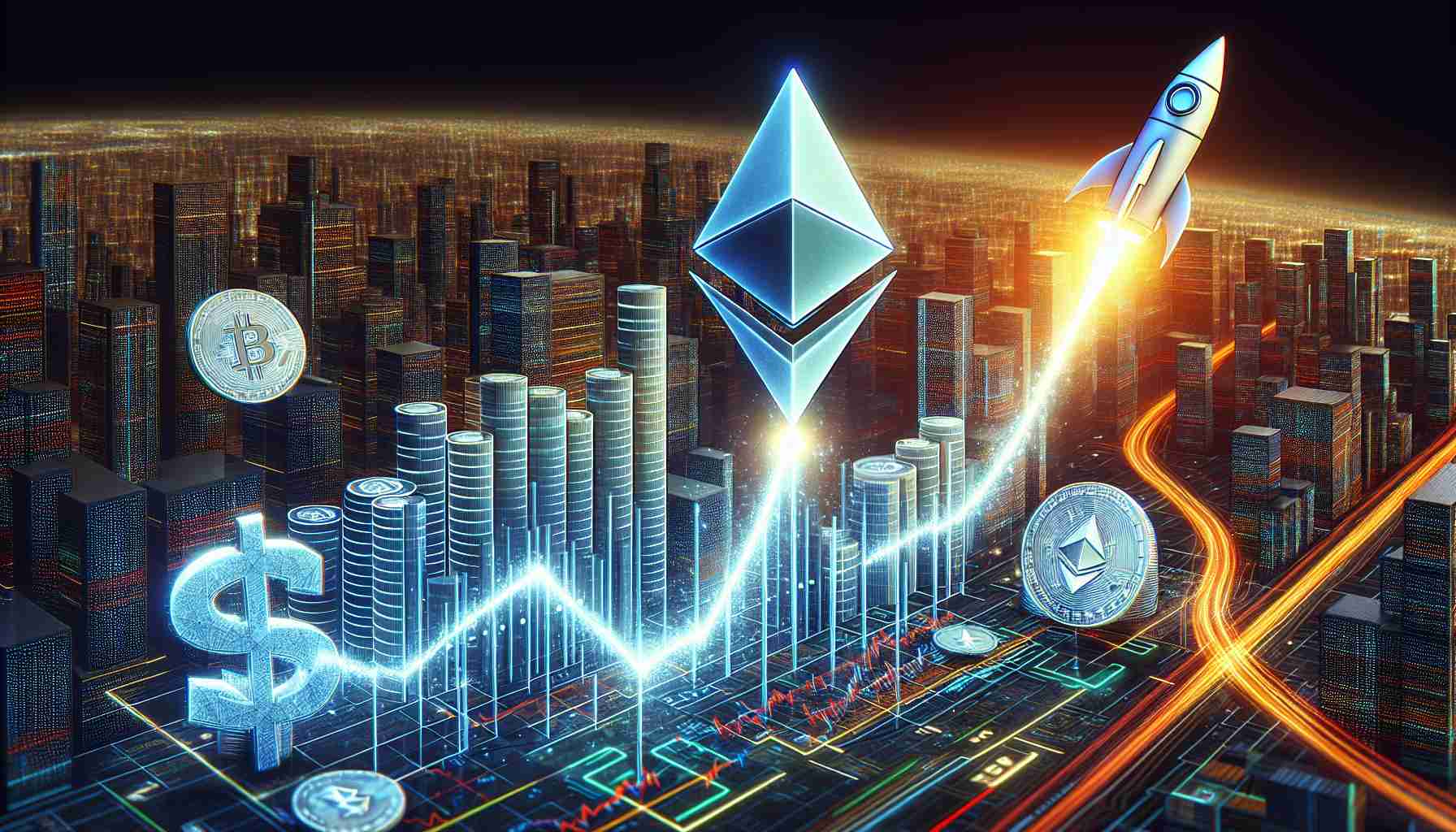 Ethereum's Path to $9,000: The Rise of Rexas Finance 