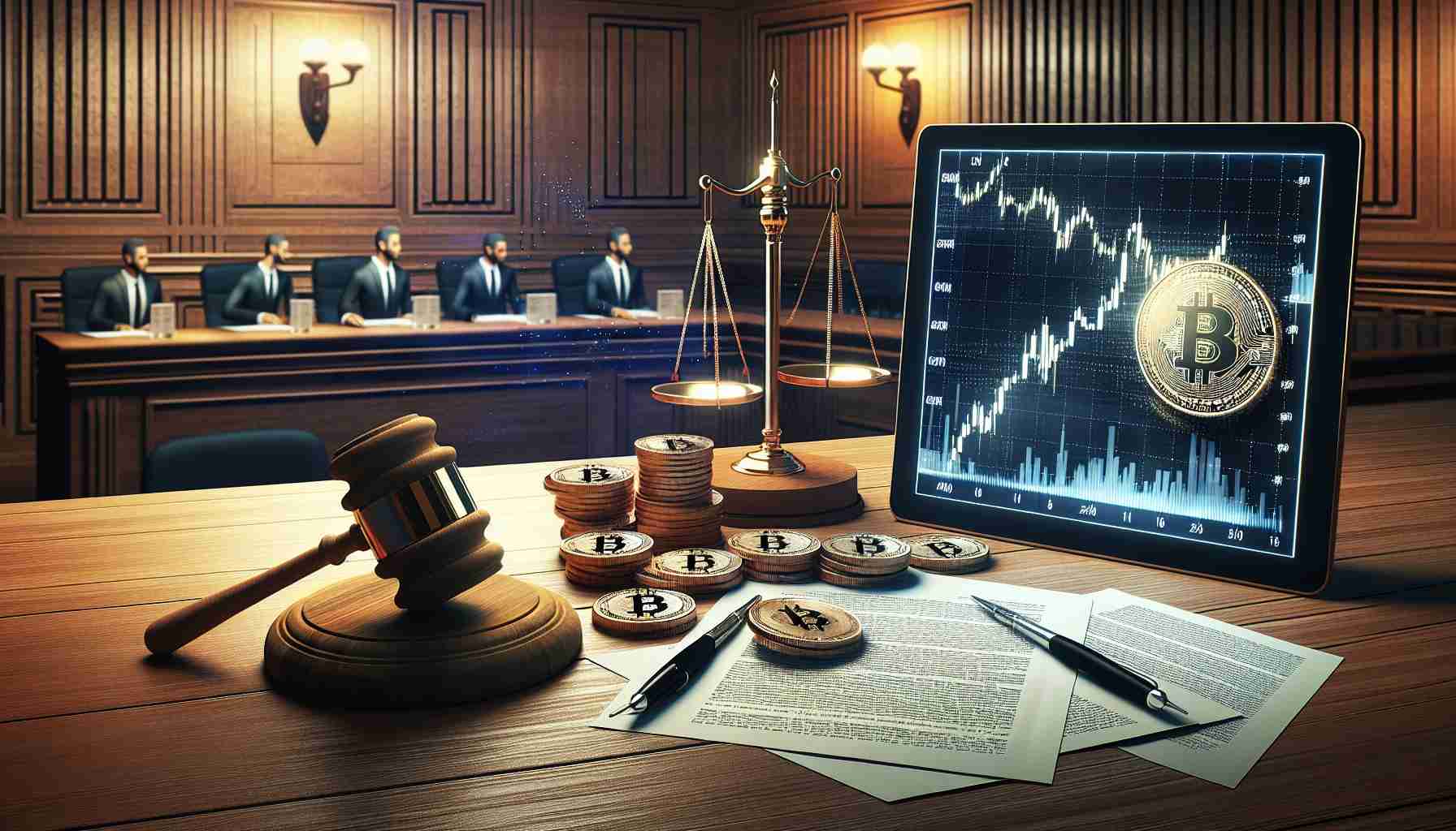 Ripple's Legal Battle: A Crypto Clash You Won't Believe! 