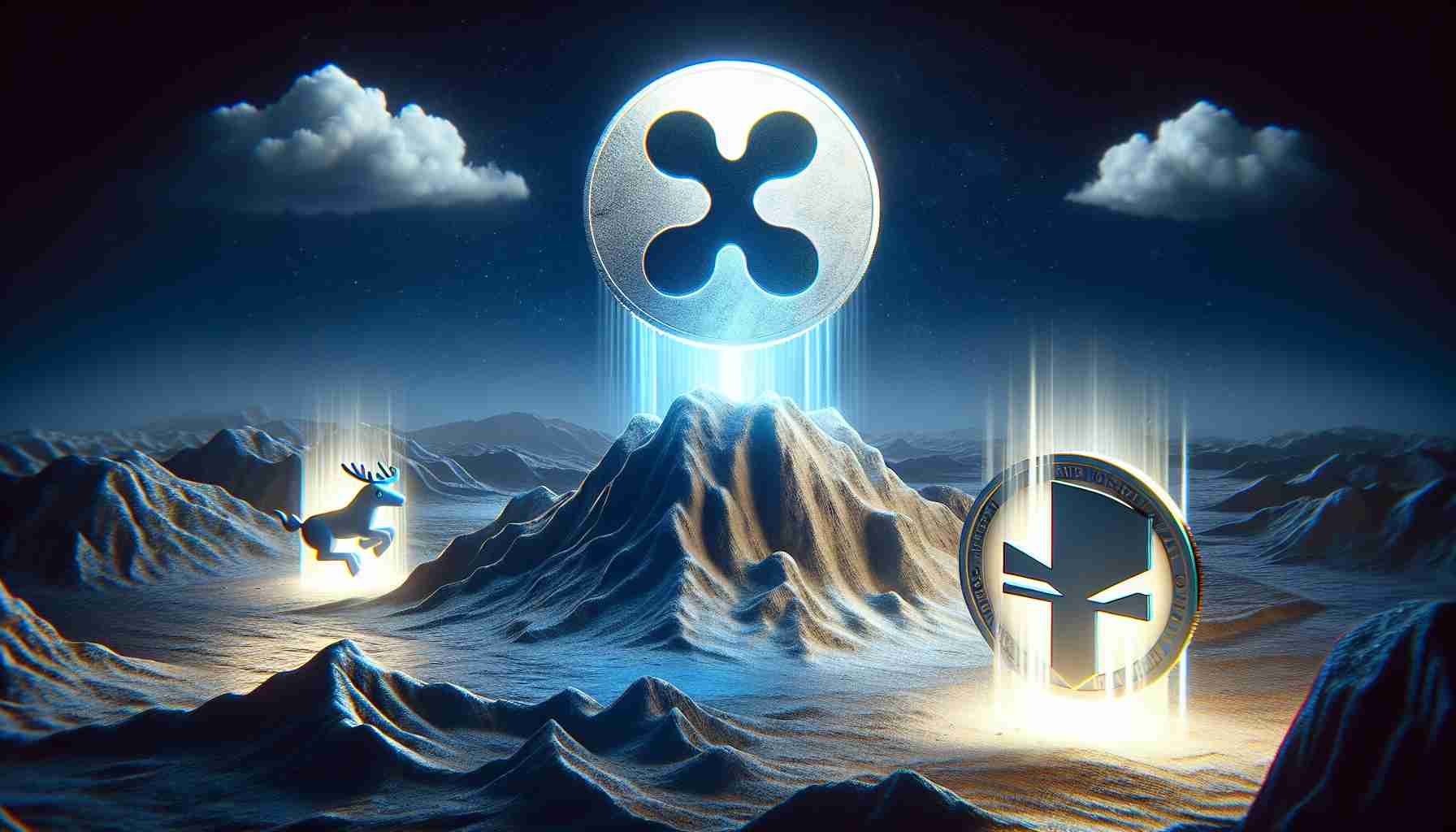 XRP Rockets Past Tether: The Surge and What It Means 