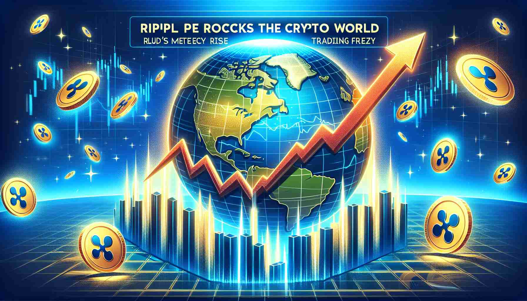 Ripple Rocks the Crypto World: RLUSD's Meteoric Rise and XRP's Trading Frenzy! 