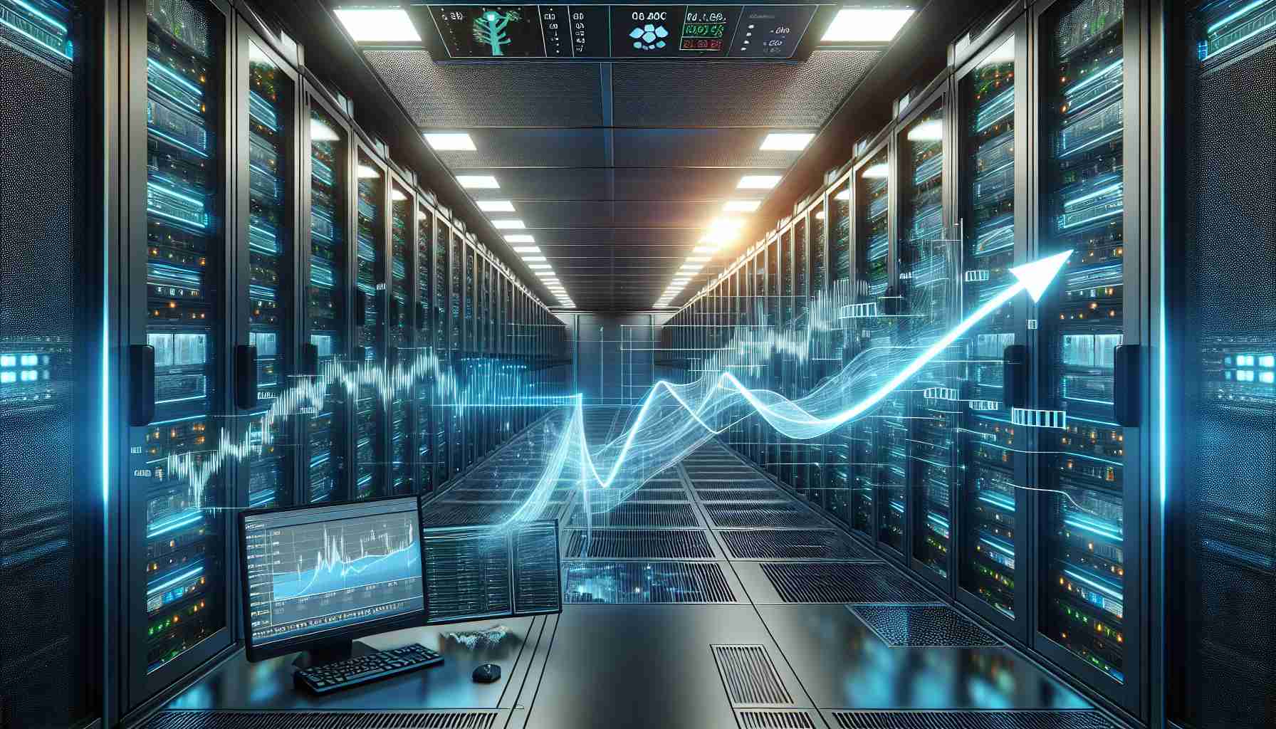 Revolution in Data Centers? Vertiv Stock Poised for Growth! 