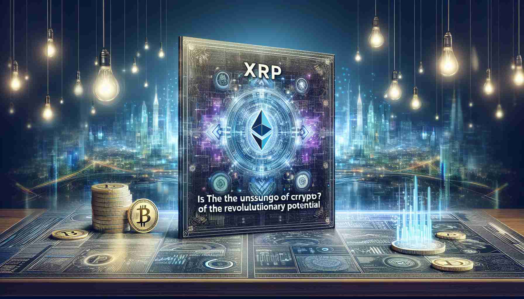 Is XRP the Unsung Hero of Crypto's Future? Discover the Revolutionary Potential. 