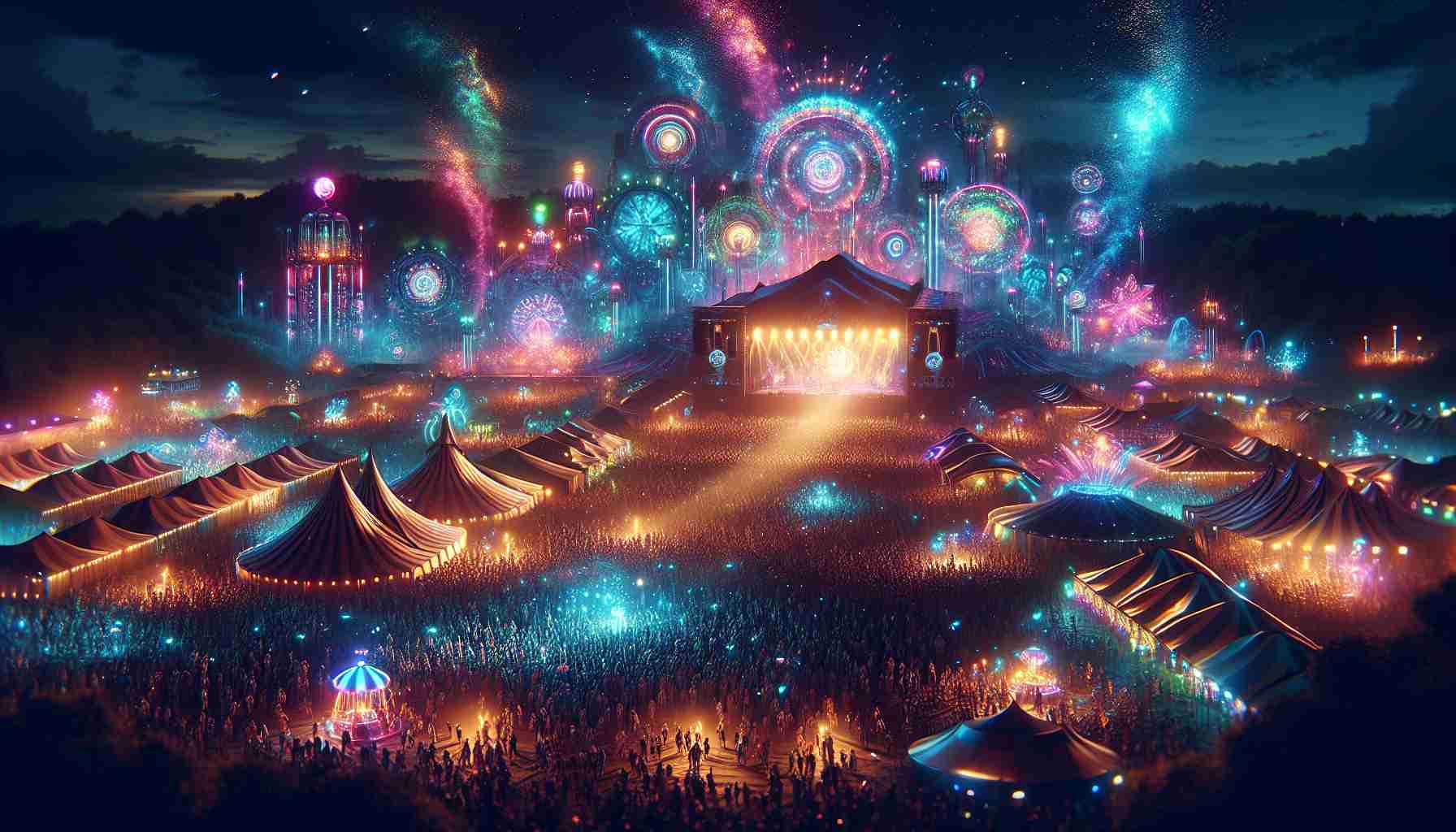 Bonnaroo 2025's Electrifying Nights: After-Hours Magic Awaits 