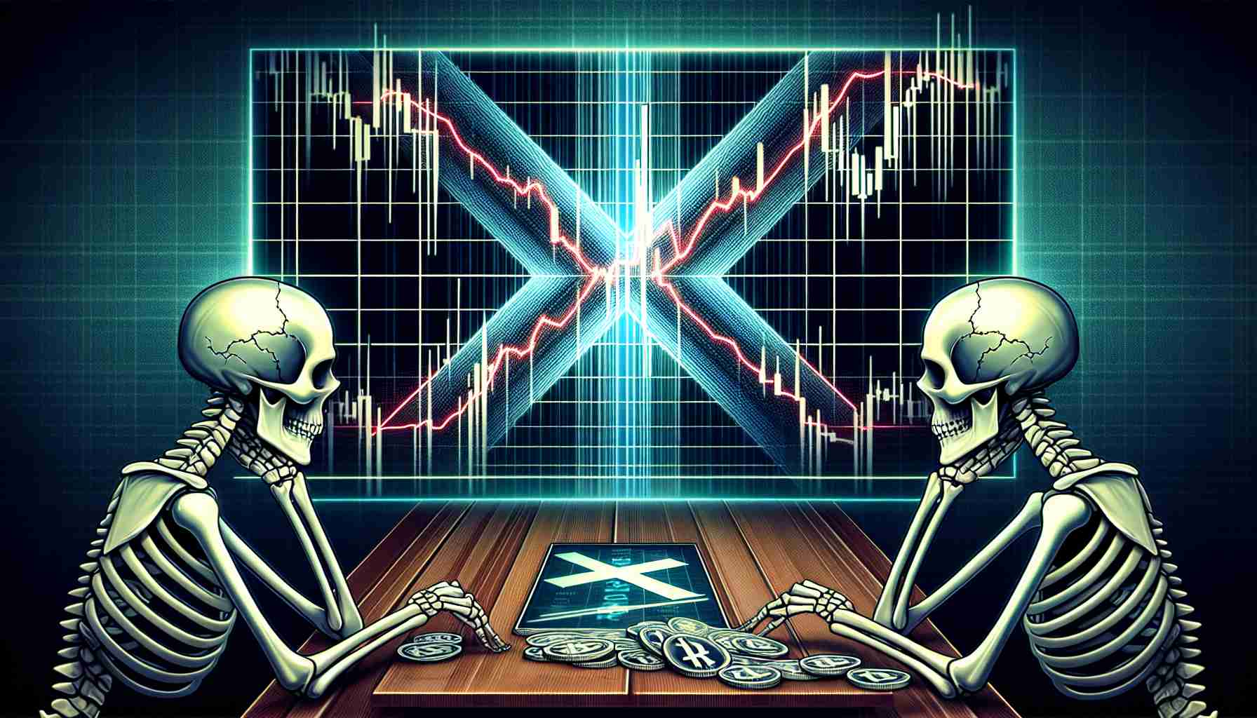 XRP's Death Cross: Why Traders Should Brace for Impact! 