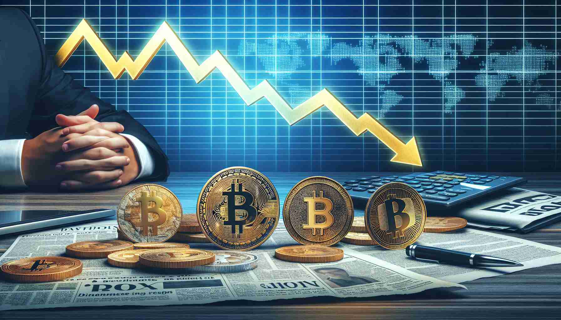 Bitcoin and Altcoins Face Major Downturn: What You Need to Know! 