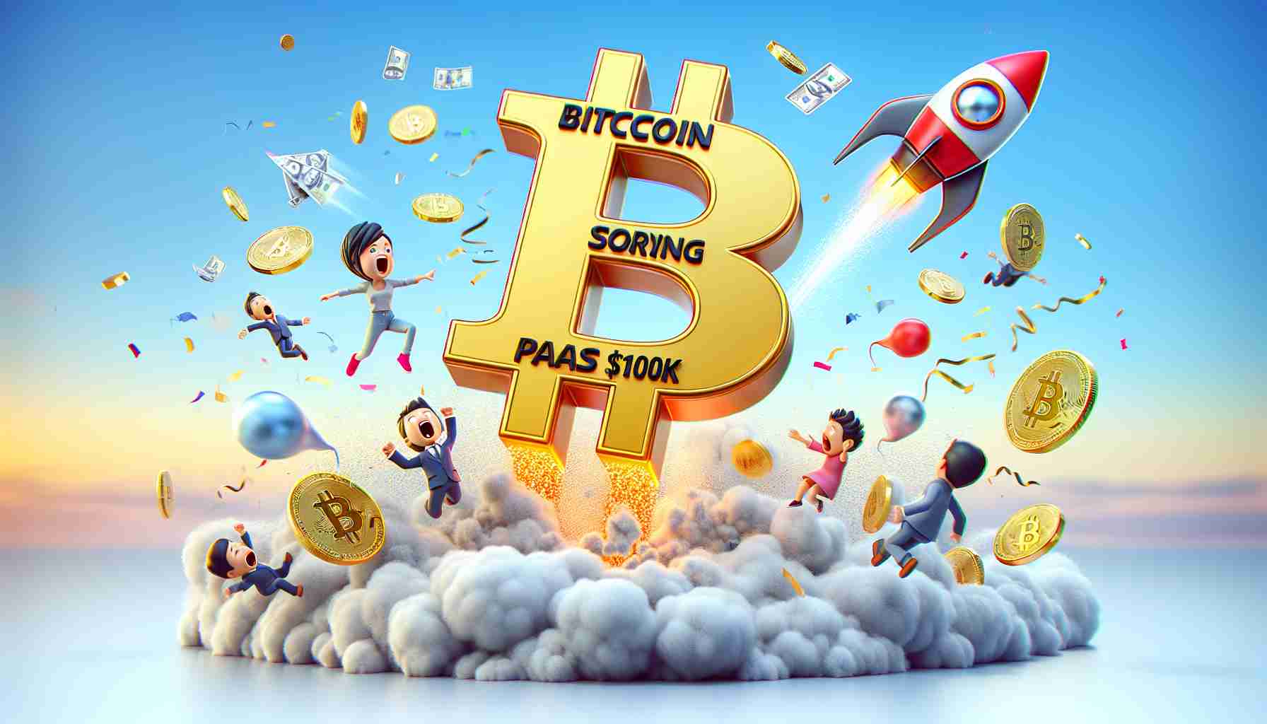 Bitcoin Soars Past $100K: What’s Fueling the Frenzy? 