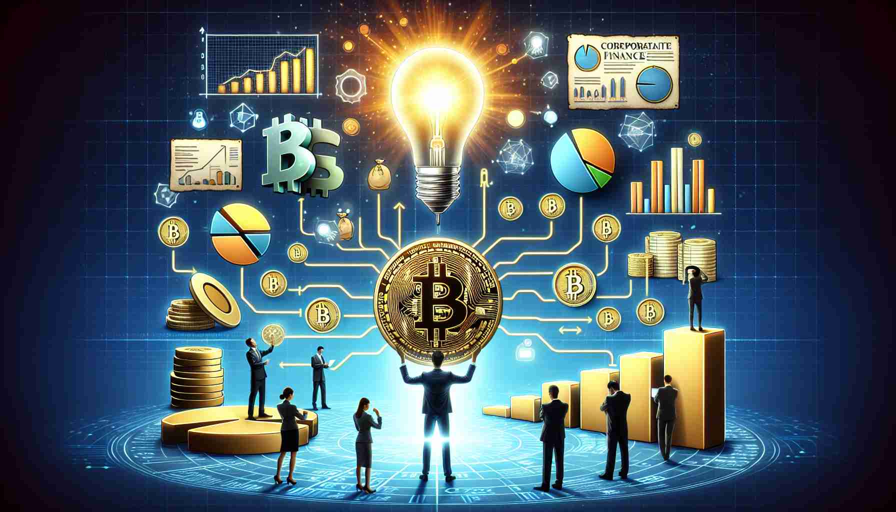 Why Bitcoin is Set to Revolutionize Corporate Treasury Management! 