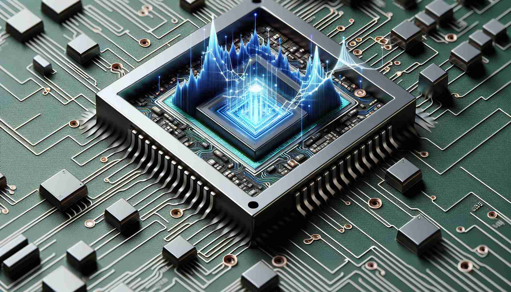 Is a Game-Changer in AI Technology Set to Shake Up Semiconductor Stocks? 