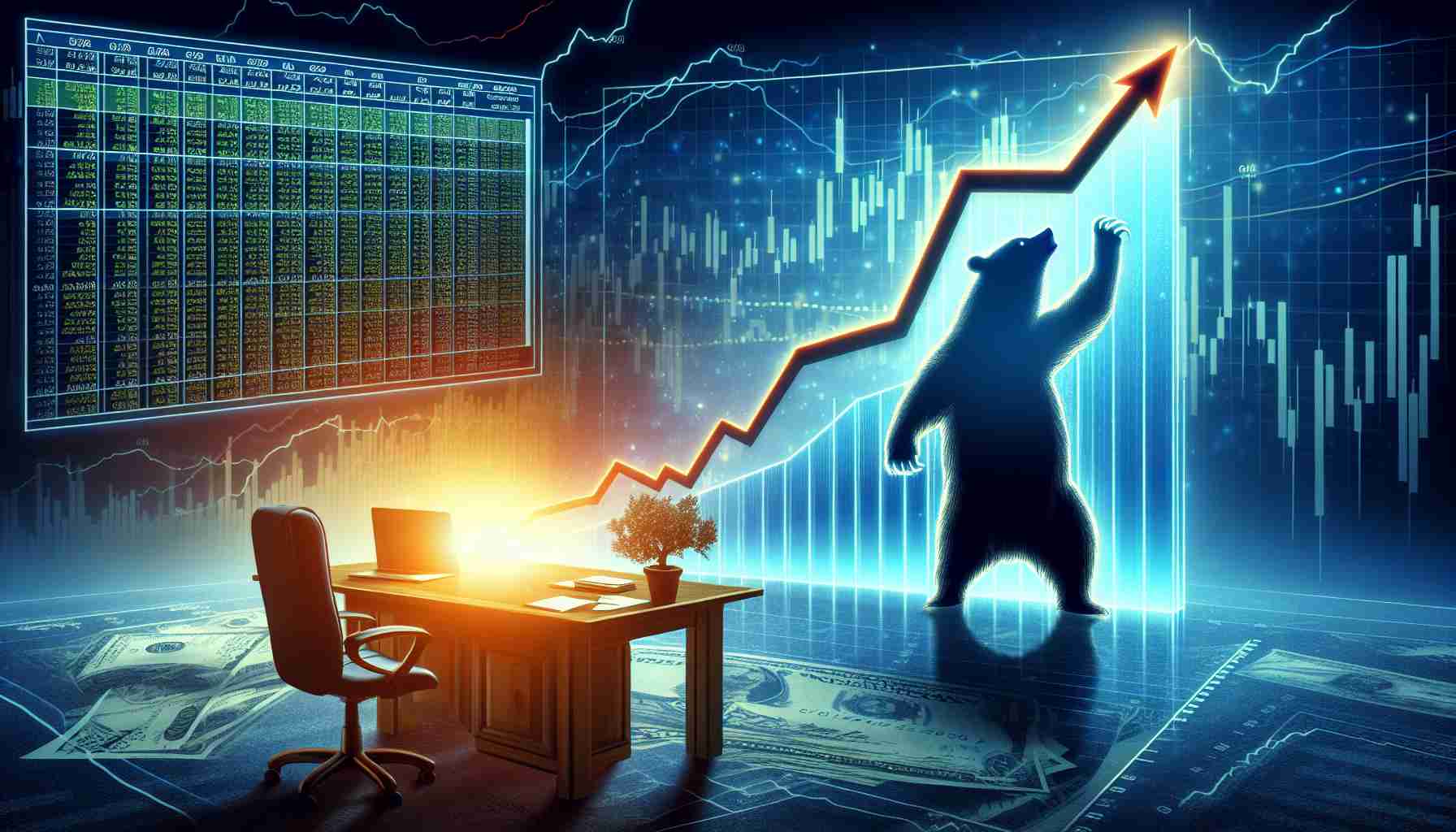 You Won't Believe How BigBear.ai's Stock Skyrocketed Overnight! 