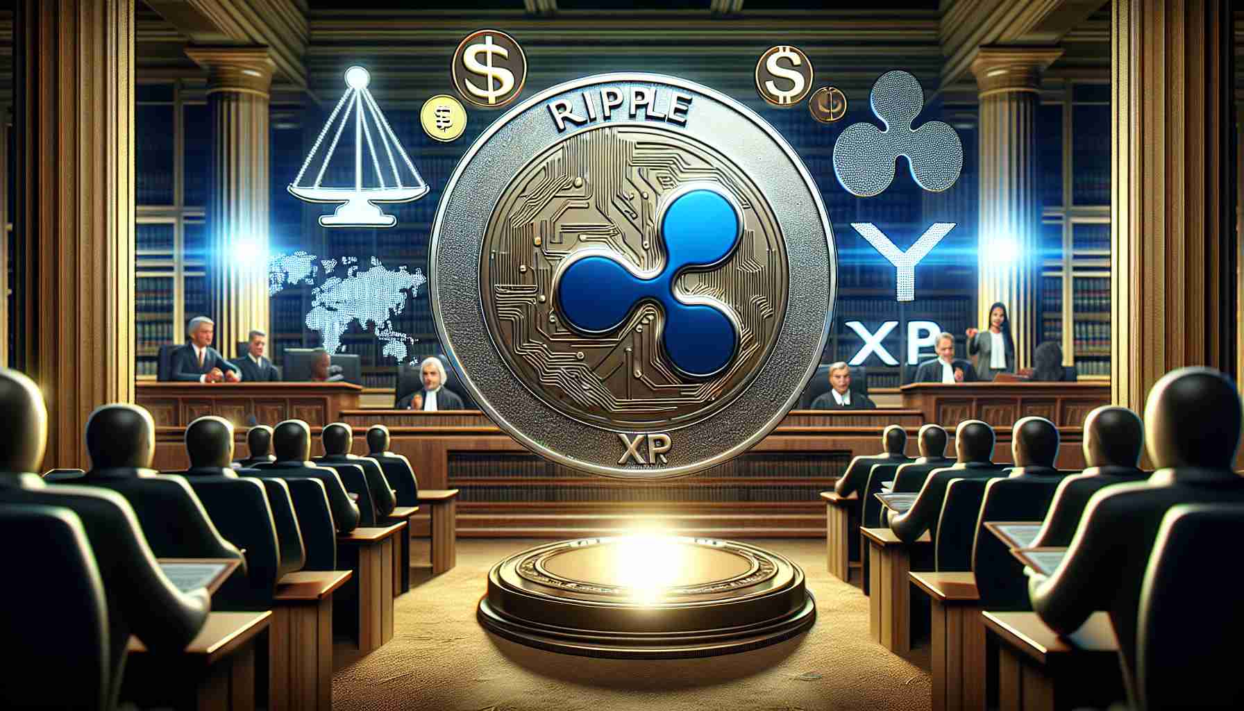 Ripple's Legal Showdown: What’s Next for XRP and the Crypto World? 