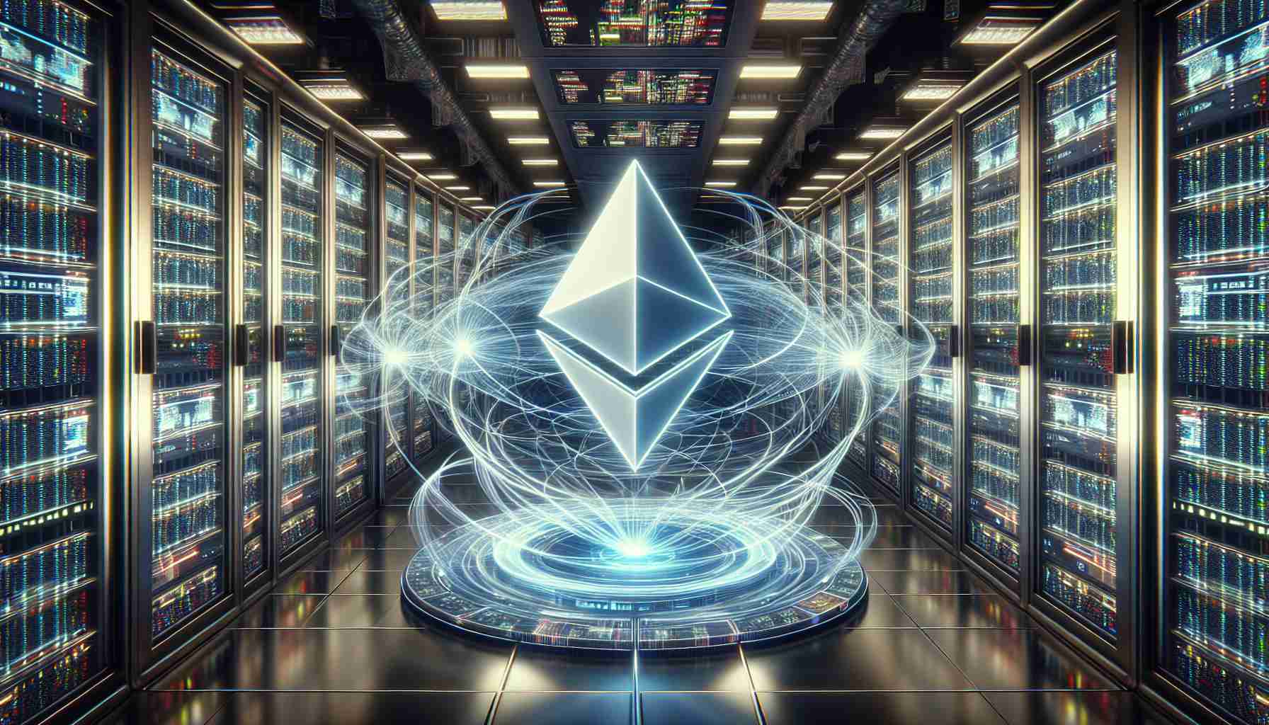 Ethereum's Next Leap: Beyond Blockchain Technology! 