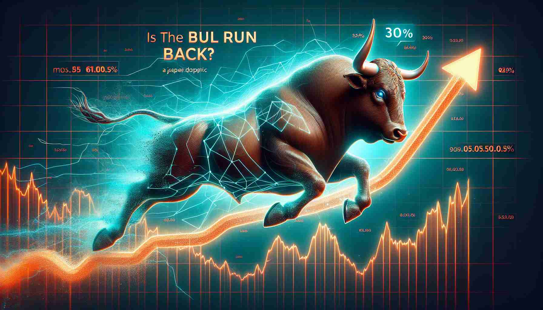 XRP's Jaw-Dropping 30% Surge: Is the Bull Run Back? 