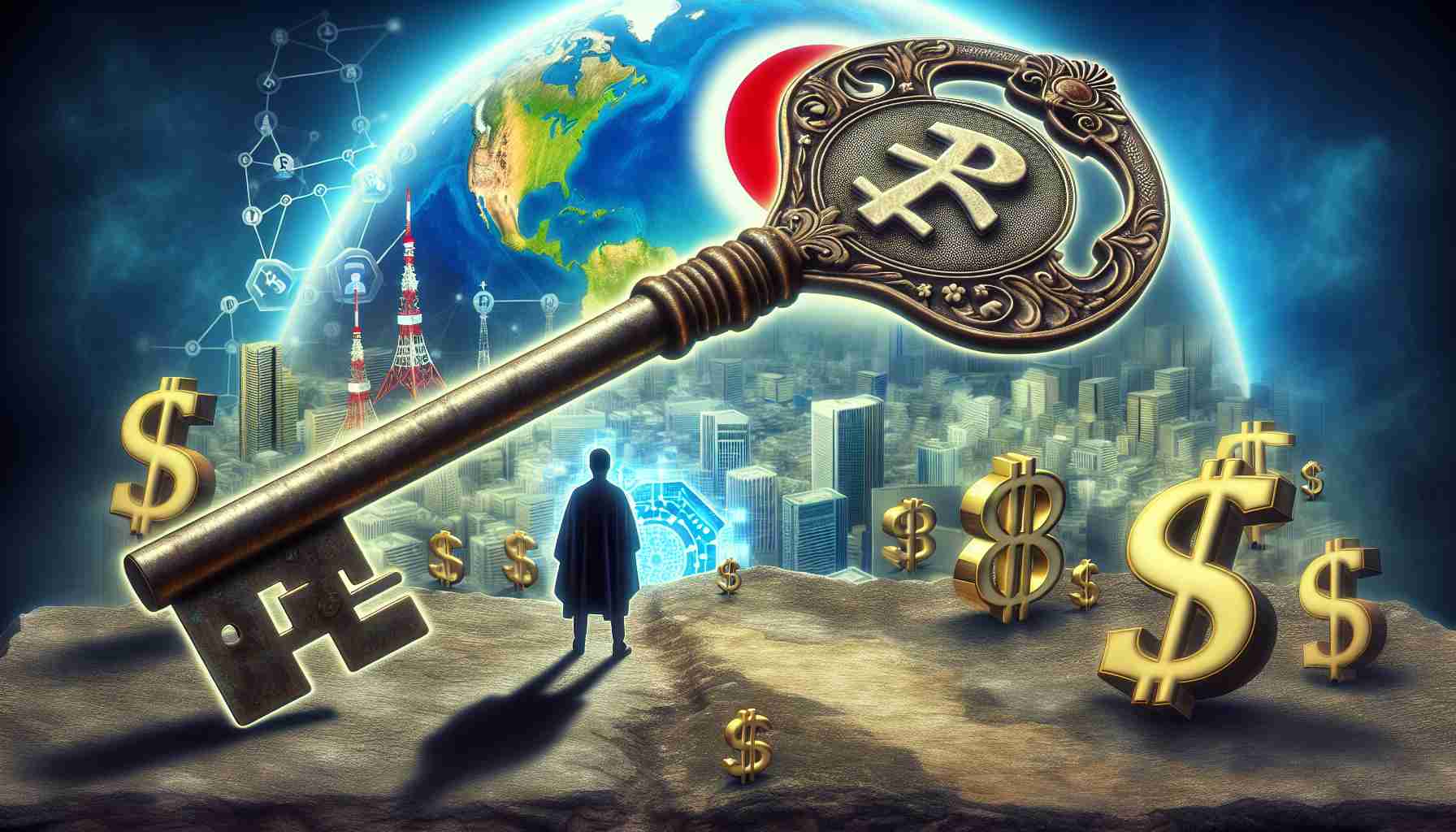 Japan Poised for Financial Revolution: Is XRP the Key to Transforming Banking Globally? 