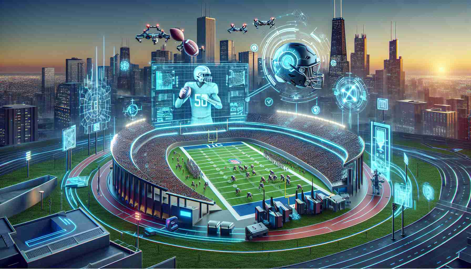 The Future of Football: Chicago Bears’ AI Revolution – EWE’s Tech Kitchen