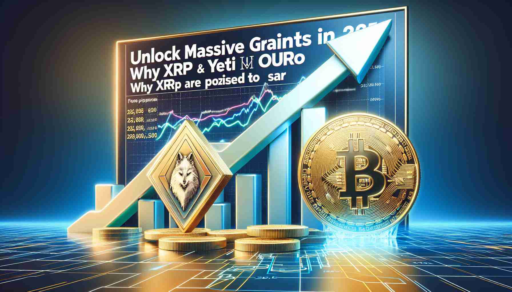 Unlock Massive Gains in 2025: Why XRP and Yeti Ouro Are Poised to Soar! 