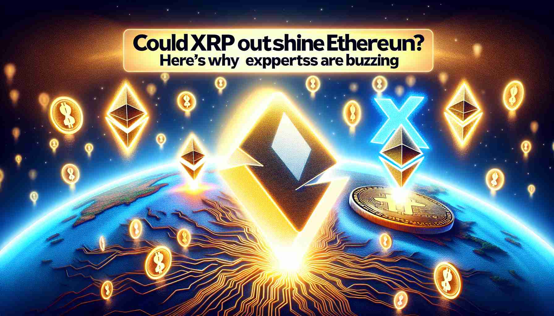 Could XRP Outshine Ethereum? Here's Why Experts Are Buzzing! 