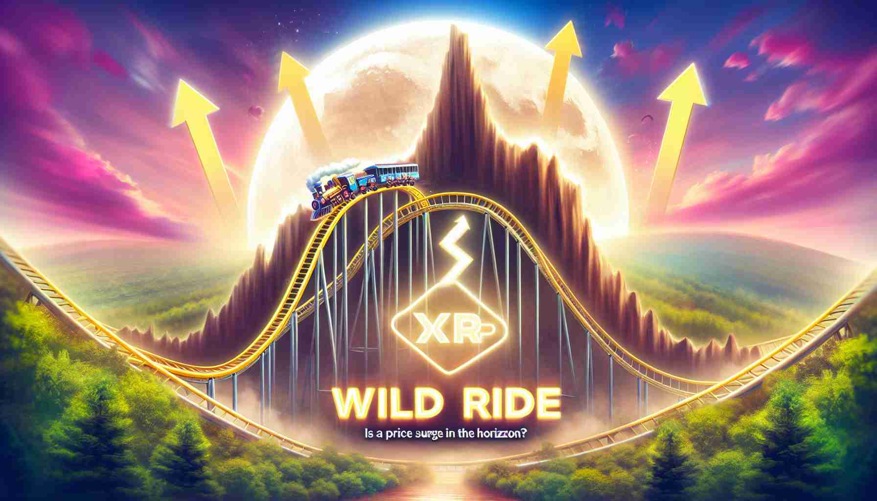 XRP's Wild Ride: Is a Price Surge on the Horizon? 