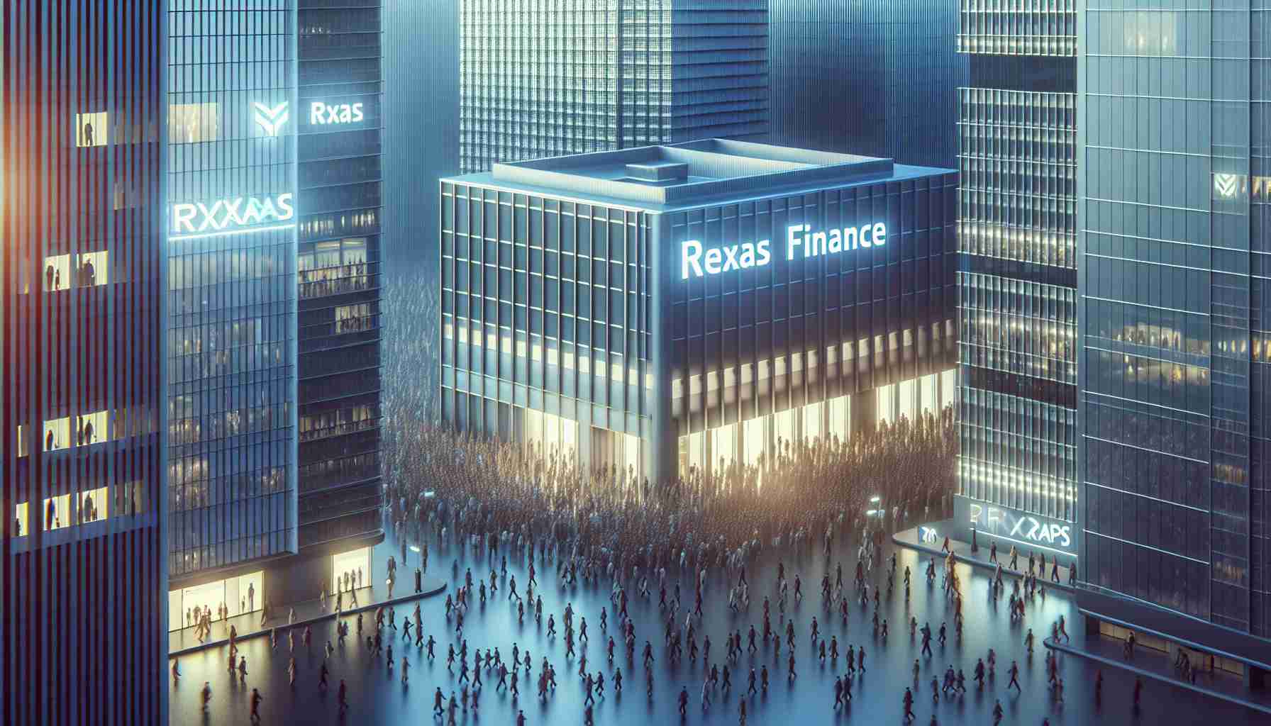 Why Investors Are Flocking to Rexas Finance: A New Challenger to XRP! 