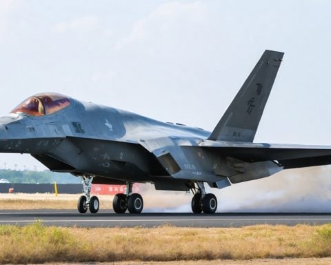 China’s Stealthy Surprise! Lockheed Martin’s Stock Takes a Hit.