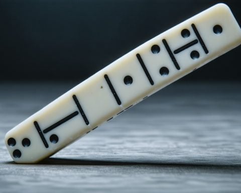 The Hidden Domino Effect: When Science Stumbles and Triumphs