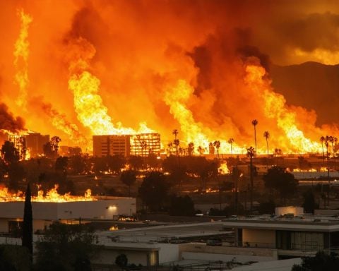 San Bernardino Faces a Fiery Future! Is Technology the Answer?