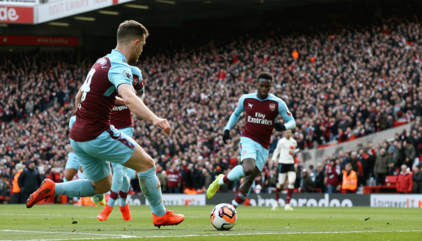 Arsenal's Title Hopes Crumble as West Ham Seizes the Moment 