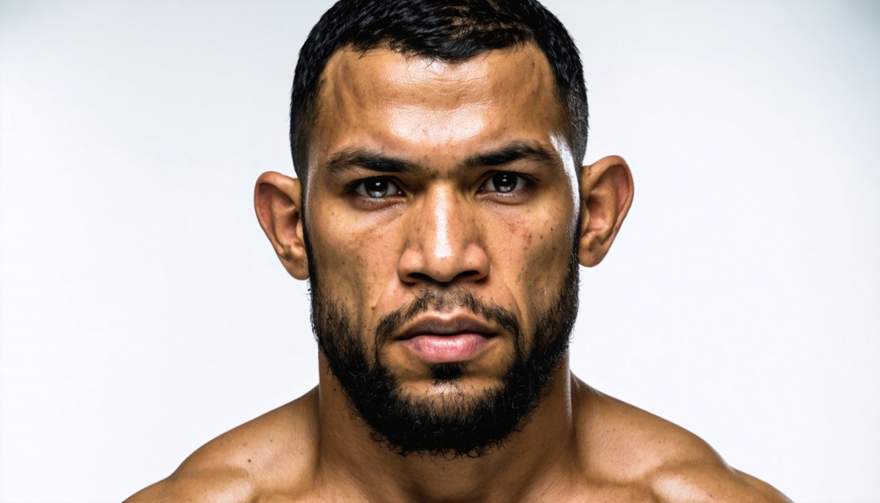 The Fearsome Return: Jean Silva Promises Face-Rearranging Action at UFC Seattle 