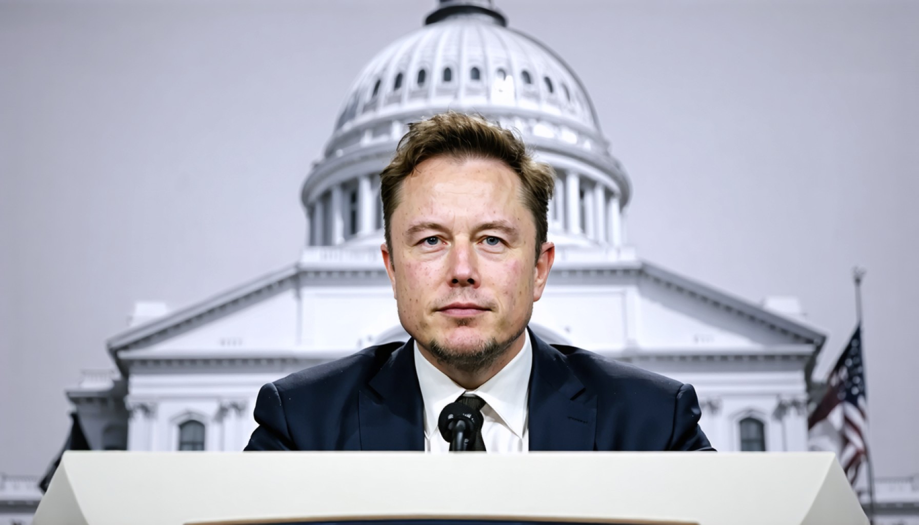 Elon Musk's Federal Work Ultimatum Sparks Washington Showdown 