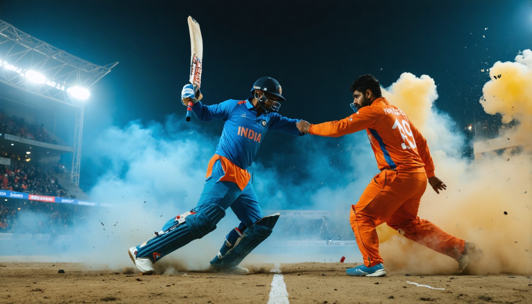 Epic Clash Ahead: India's Strategic Dance Against Pakistan 