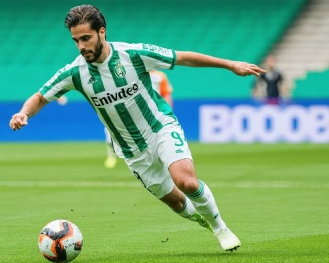 Isco’s Brilliance Lifts Betis into European Contention