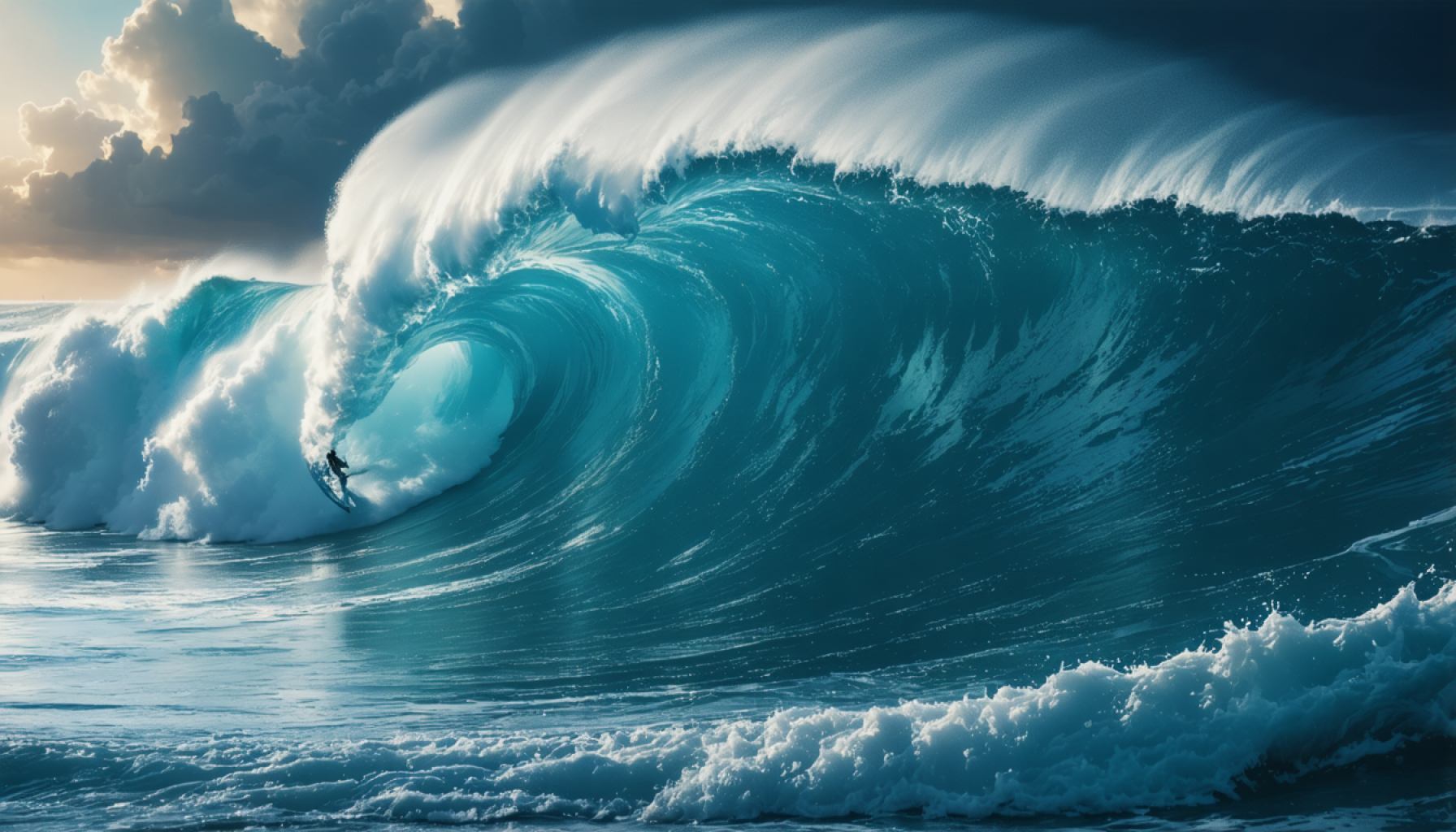 Riding the Crypto Waves: XRP's Path to a New All-Time High 